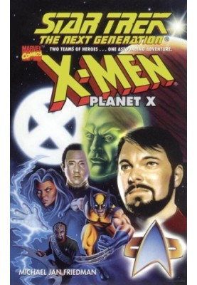 X-Men Planet X