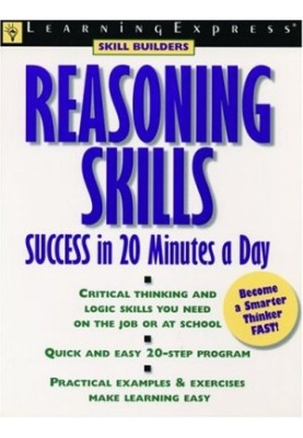 Reasoning Skills Success in 20 Minutes a Day
