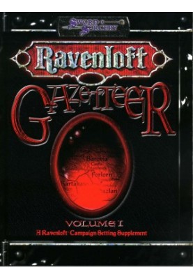 Ravenloft - Gazetteer