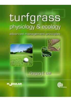 Turfgrass physiology and ecology: advanced management principles