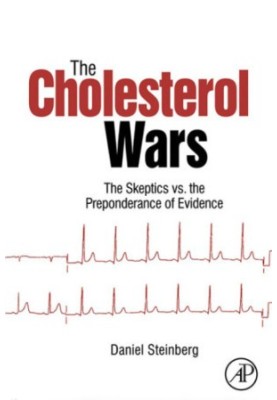 The cholesterol wars: the skeptics vs. the preponderance of evidence