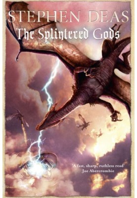 [The Memory of Flames 06] • The Splintered Gods