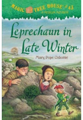 Leprechaun in Late Winter: A Merlin Mission