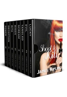 Shoot to Kill Box Set (Boxset Series: Mystery Thriller Suspense Box Sets 2)