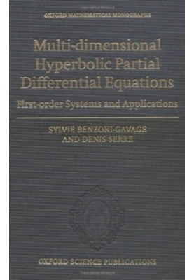 Multi-Dimensional Hyperbolic Partial Differential Equations: First-Order Systems and Applications