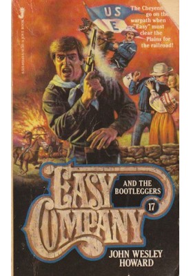 Easy Company and the bootleggers
