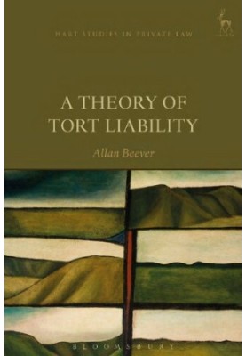 A Theory of Tort Liability