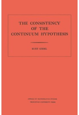 Consistency of the Continuum Hypothesis. (AM-3), Volume 3