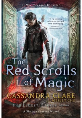 The Red Scrolls of Magic (The Eldest Curses 1)