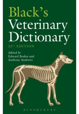 Black's Veterinary Dictionary