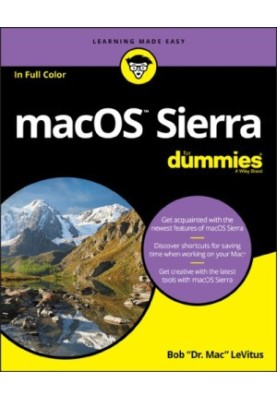 MAC OS Sierra for Dummies