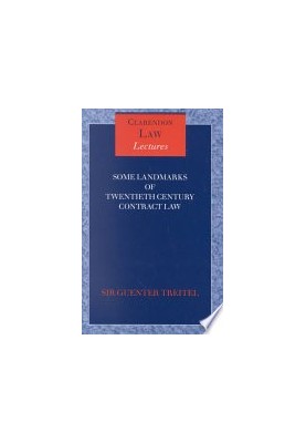 Some Landmarks of Twentieth Century Contract Law