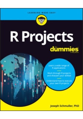R Projects For Dummies