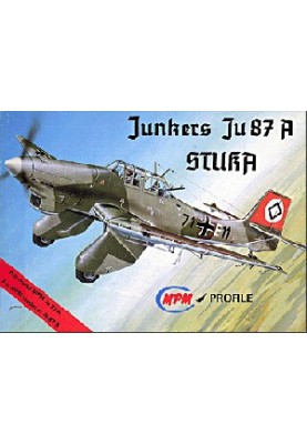 MPM Profile - Junkers Ju 87 A Stuka