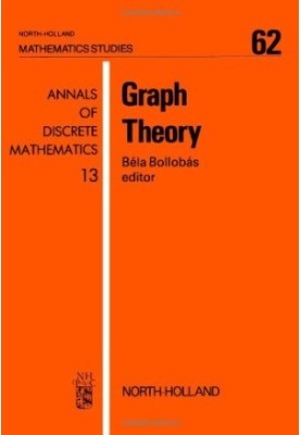Graph theory: proceedings of the Conference on Graph Theory, Cambridge