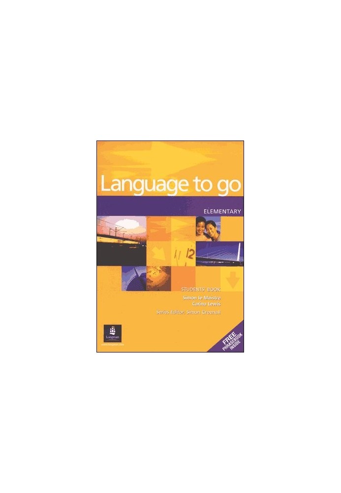 Language to Go: Elementary Student Book (LNGG)
