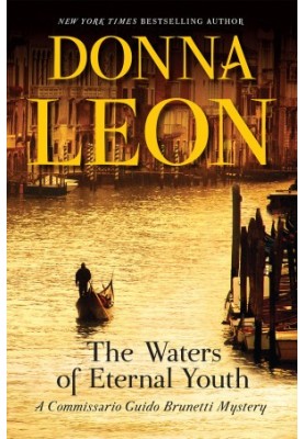 [Commissario BrunettI 25] • The Waters of Eternal Youth