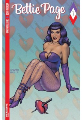 Bettie Page 7