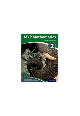MYP Mathematics 2 (IB MYP SERIES)