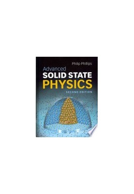 Advanced Solid State Physics