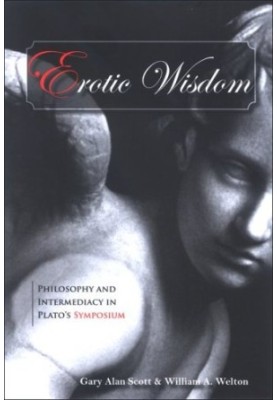 Erotic wisdom : philosophy and intermediacy in Plato's Symposium