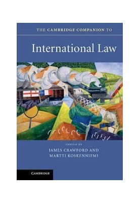 Cambridge Companion To International Law