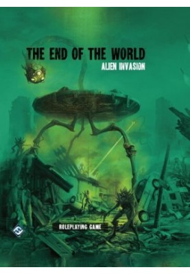 The End of The World - Alien Invasion