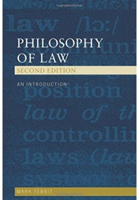 Philosophy of Law: An Introduction, Second Edition