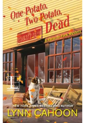 [Farm-to-Fork Mystery 03] • One Potato, Two Potato, Dead