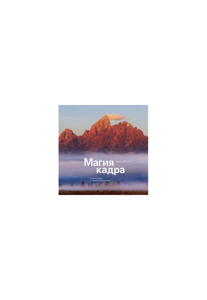 Магия кадра. Учимся видеть и строить композицию