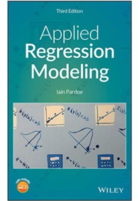 Applied Regression Modeling