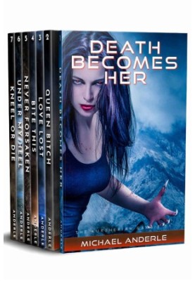 Kurtherian Gambit Boxed Set Books 1-7