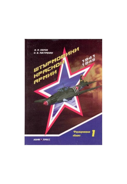 Штурмовики Красной Армии: Формирование облика