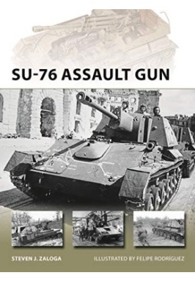 SU-76 Assault Gun