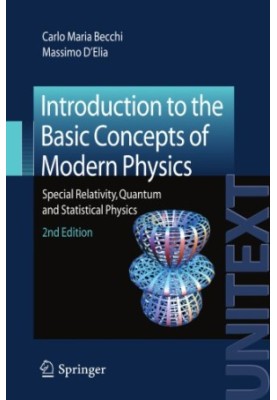 Introduction to the Basic Concepts of Modern Physics: Special Relativity, Quantum and Statistical Physics