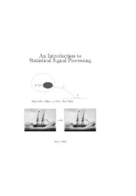 Introduction to statistical signal processing