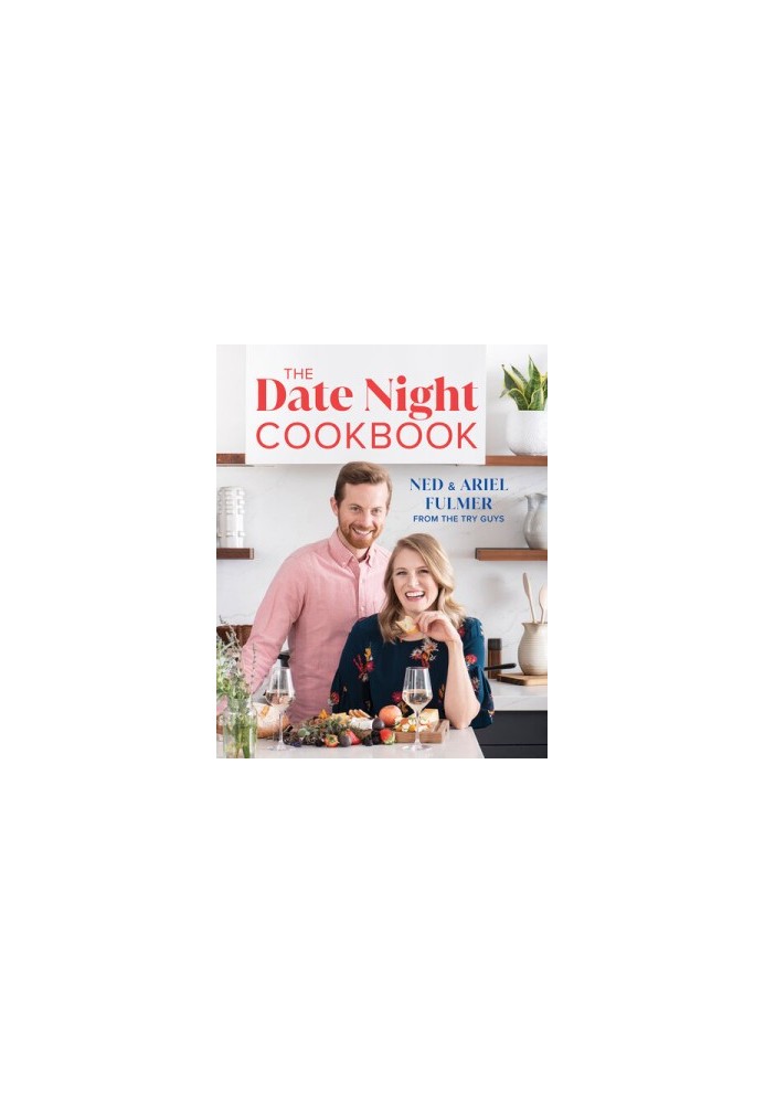 The Date Night Cookbook
