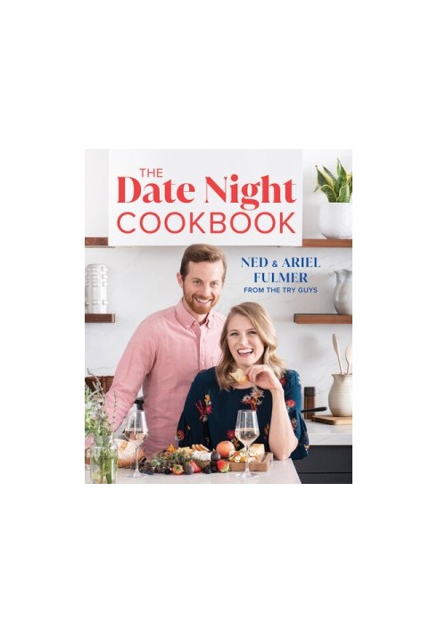 The Date Night Cookbook