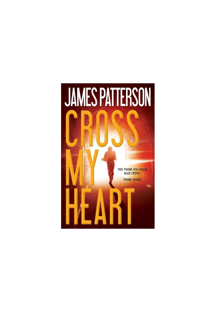 Alex Cross 21 - Cross My Heart