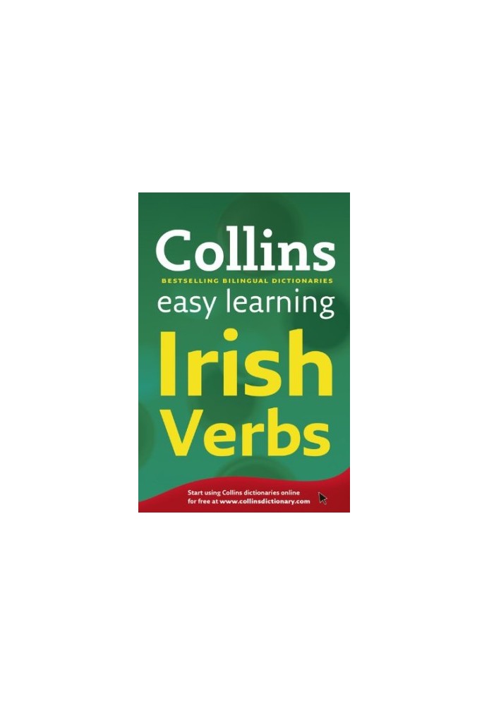 Collins Easy Learning Irish Verbs. by A.J. Hughes