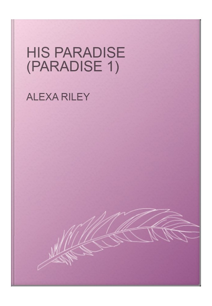 His Paradise (Paradise 1)