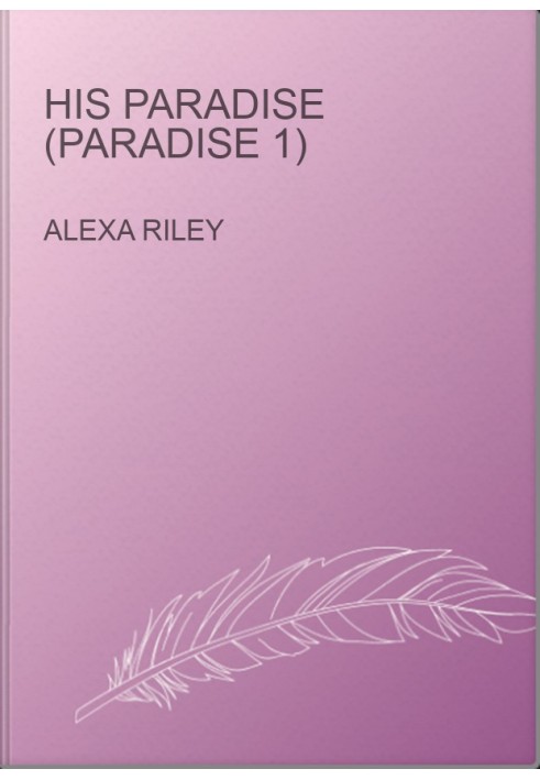 His Paradise (Paradise 1)