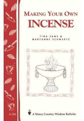 Making Your Own Incense