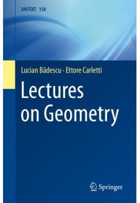 Lectures on Geometry