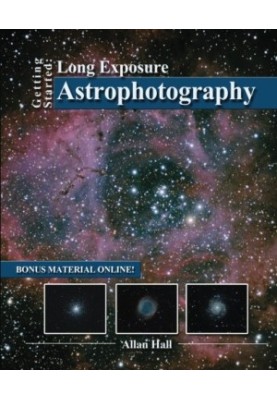 Getting started : long exposure astrophotography
