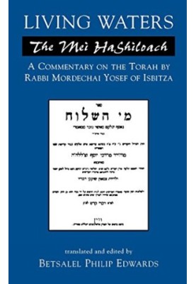 Living waters : the Mei HaShiloach : a commentary on the Torah