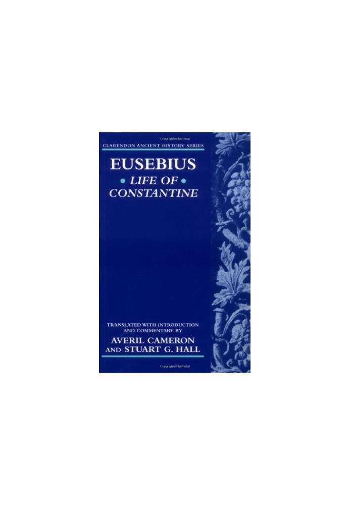 Life of Constantine