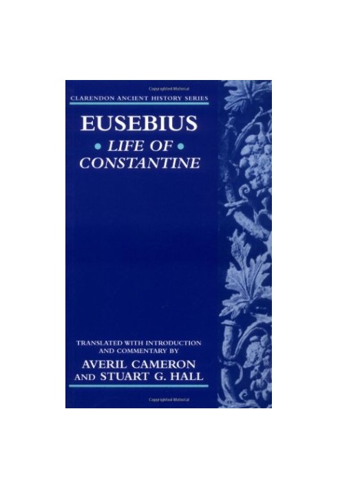 Life of Constantine
