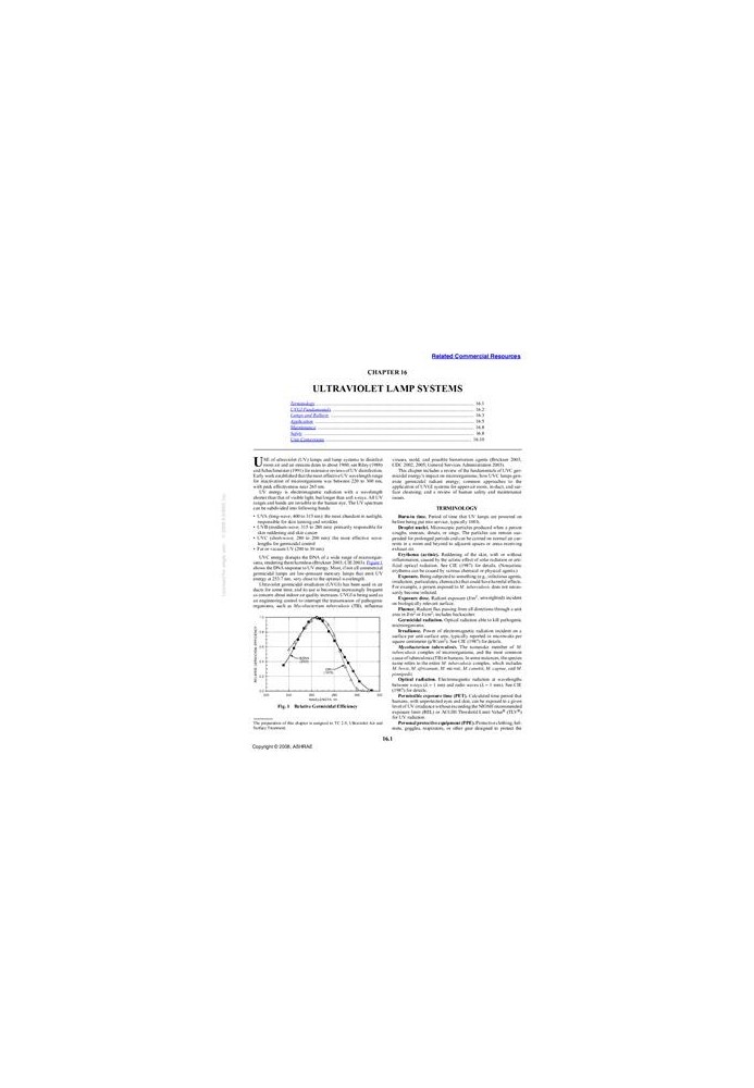 Справочник - ASHRAE Handbook 2008
