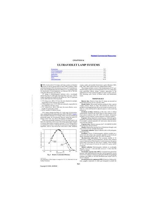 Справочник - ASHRAE Handbook 2008
